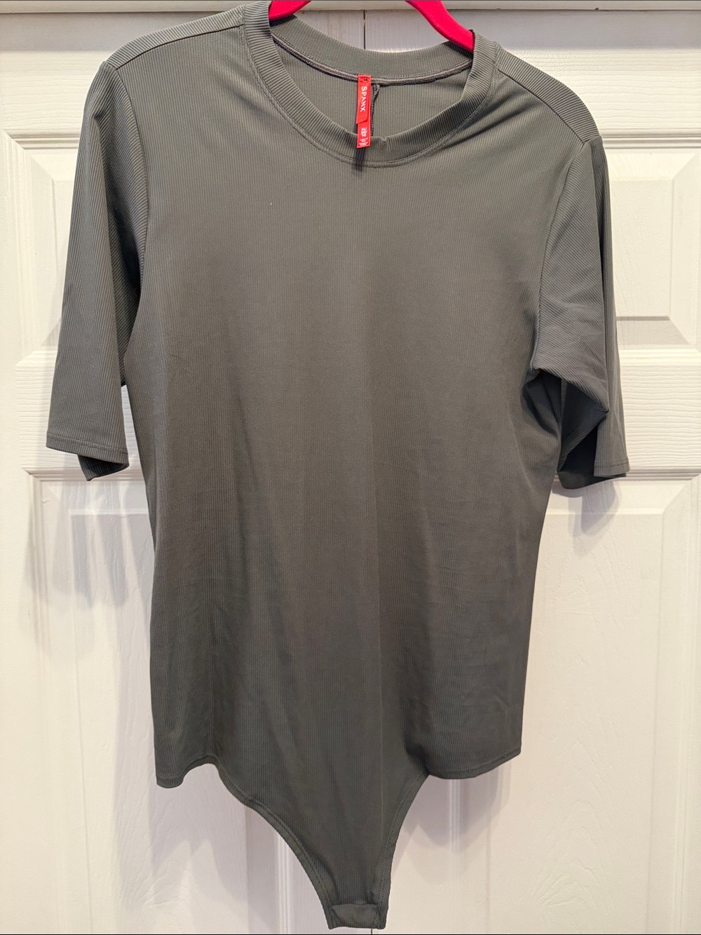 SPANX Gray Bodysuit Size XL